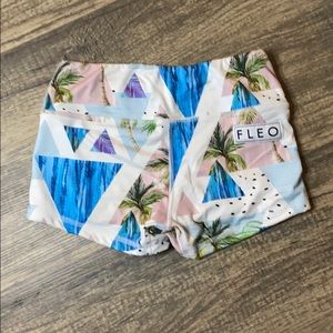 Fleo shorts